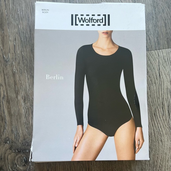 NWT Wolford Berlin bodysuit - Picture 6 of 10